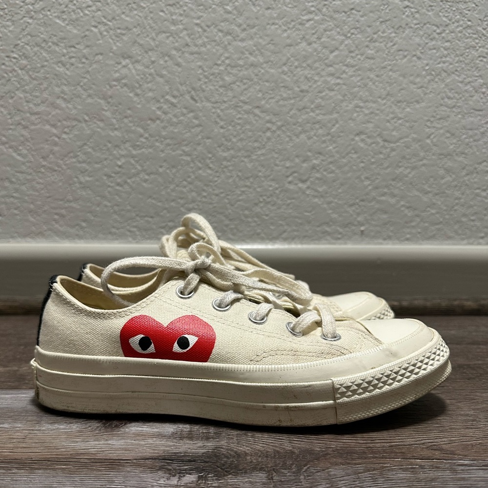 Comme Des Garçons Play x Converse